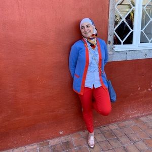 Meet your Posher, Nour